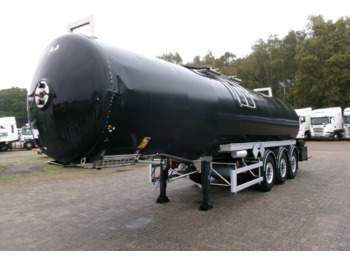 Magyar Bitumen tank inox 30.5 m3 / 1 comp - Tanksemi