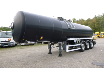 Magyar Bitumen tank inox 30.5 m3 / 1 comp / ADR 18-04-2024 - Tanksemi