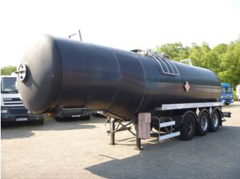 Magyar Bitumen tank inox 30 m3 / 1 comp ADR - Tanksemi