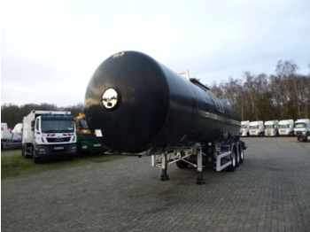 Magyar Bitumen tank inox 31.6 m3 / 1 comp + ADR - Tanksemi