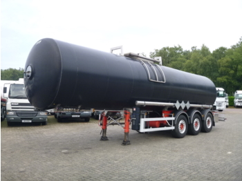Magyar Bitumen tank inox 31.8 m3 / 1 comp + ADR/GGVS - Tanksemi