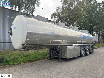 Magyar Chemie 30000 Liter, 1 Compartment - Tanksemi