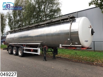 Magyar Chemie 30000 Liter, Isolated, Steel suspension - Tanksemi
