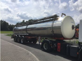 Magyar Chemie 32500 litres TERMO ADR  - Tanksemi
