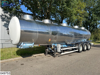 Magyar Food 32000 Liter, 3 Compartments - Tanksemi