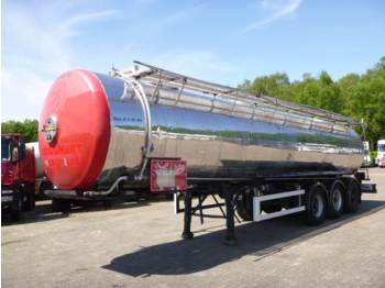 Magyar Food tank inox 30 m3 / 1 comp - Tanksemi