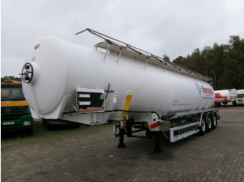 Magyar Fuel tank alu 42 m3 / 6 comp / ADR 08/02/2024 - Tanksemi