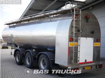 Magyar SRP3 MEB 1 34.000 Ltr / 1 / Milk Liftachse Lenkachse Pumpe - Tanksemi