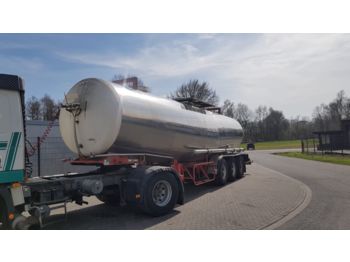 Maisonneuve Chemie Termo 28280 liters  - Tanksemi
