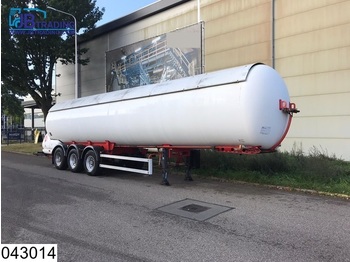 ROBINE Gas 49009 Liter, gas tank , Propane, LPG / GPL, 25 Bar - Tanksemi