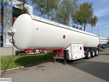 ROBINE Gas 49023 Liter, LPG GPL Butane gas, 1 Comp - Tanksemi