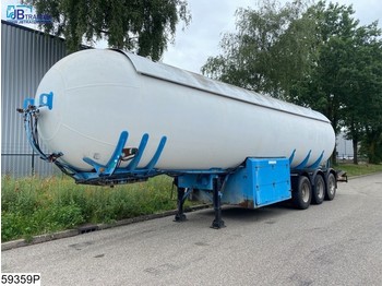 ROBINE Gas 50032 Liter, gastank, Propane,LPG / GPL Gaz 25 Bar - Tanksemi