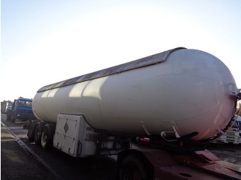 ROBINE Oplegger gastank 50 0000I GAS propane - Tanksemi