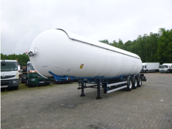 Robine Gas tank steel 50.5 m3 - Tanksemi