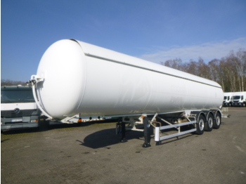 Robine Gas tank steel 51.5 m3 - Tanksemi