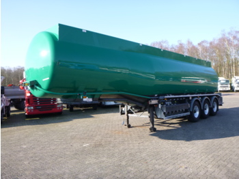 Rohr Fuel tank alu 42.8 m3 / 6 comp - Tanksemi