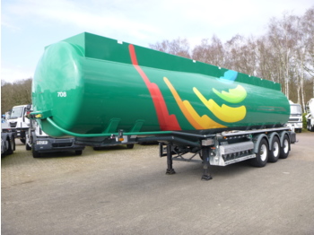 Rohr Fuel tank alu 42.8 m3 / 6 comp - Tanksemi