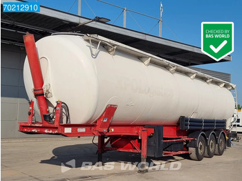 SPITZER SK2465CAL 65.000 liter Hydraulik - Tanksemi