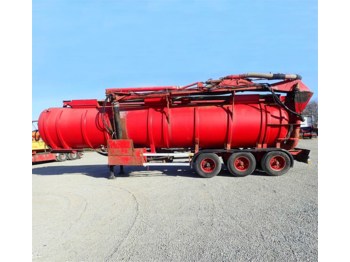 Tranders 30.000 liter - Tanksemi