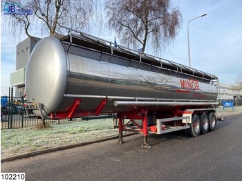 klaeser Chemie 30000 Liter, Steel suspension - Tanksemi