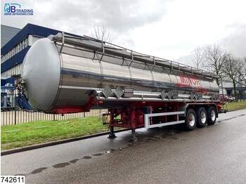 klaeser Chemie 31500 Liter, 4 compartments - Tanksemi
