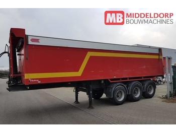 Bulthuis Tipping Trailer  - Tippsemi
