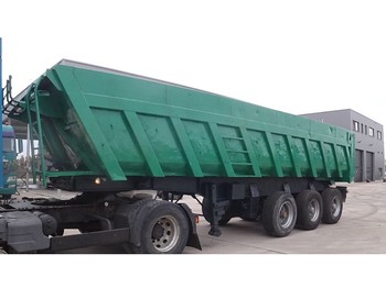 Diversen Castera SR343A (STEEL TIPPER AND CHASSIS) - Tippsemi