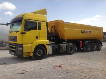 LIDER 2020 NEW DIRECTLY FROM MANUFACTURER COMPANY AVAILABLE IN STOCK - Tippsemi