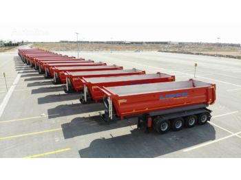 LIDER 2022 YEAR NEW (MANUFACTURER COMPANY LIDER TRAILER & TANKER ) [ Copy ] [ Copy ] - Tippsemi