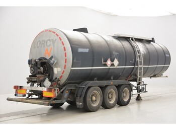 Tanksemi Trailer Bitumen tank trailer: bilde 2