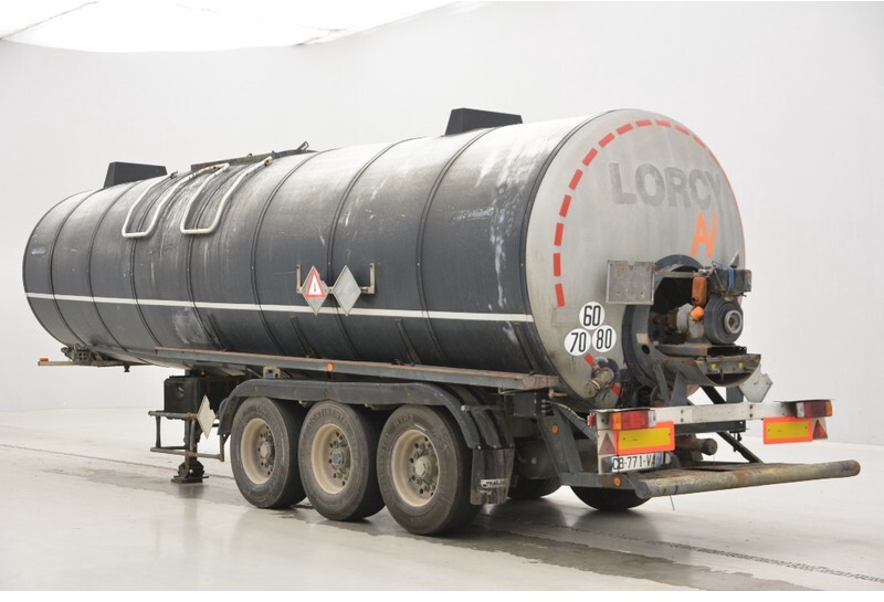 Tanksemi Trailer Bitumen tank trailer: bilde 3