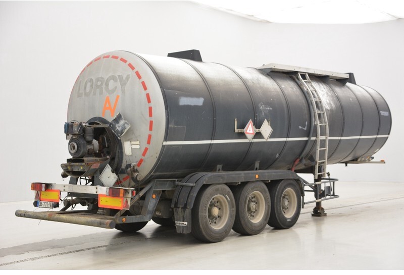 Tanksemi Trailer Bitumen tank trailer: bilde 2