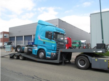 GS Meppel GS Meppel Truckloader Tucktransporter - Transporter semitrailer