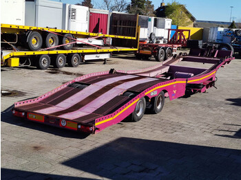 Gheysen n Verpoort S3620C TruckTransporter - Lier - Oprijplaten 07/2023 APK (O1382) - Transporter semitrailer