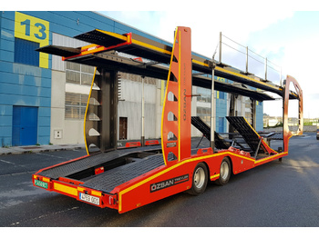 OZSAN TRAILER Autotransporter semi trailer  (OZS - OT1) - Transporter semitrailer