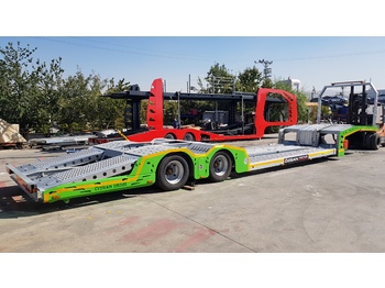 Ozsan Trailer 2018 new model - Transporter semitrailer