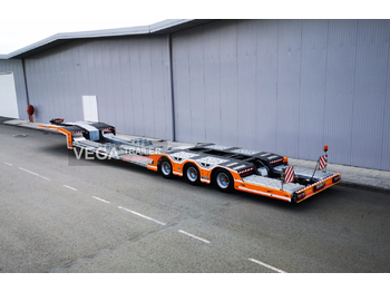 VEGA-3 (TRUCK CARRIER)  - Transporter semitrailer
