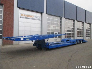 Transporter semitrailer VS-MONT Truck transporter: bilde 1