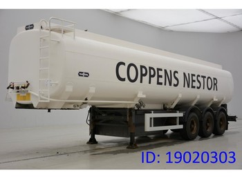 Tanksemi for transport av drivstoff Van Hool Tank 40000 liter: bilde 1