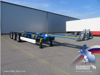 Wielton Containerchassis Standard - Semitrailer