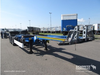 Wielton Containerchassis Standard - Semitrailer