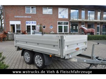 Böckmann Cargo Hochlader  - Biltilhenger