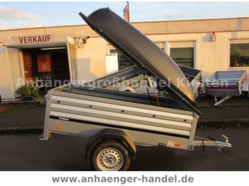 Brenderup 1205 XL DECKEL 2,03x1,16x0,85m 750 kg VORRAT  - Biltilhenger
