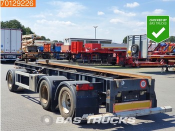 MOL A79/1020/30/1 Absetzanhanger - Container-transport/ Vekselflak tilhenger