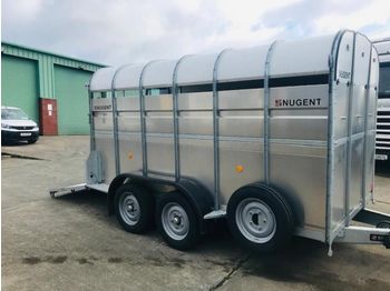  Nugent Livestock body~Cattle trailer - Dyretransport tilhenger