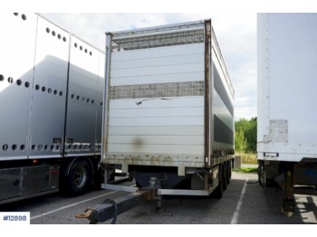  Trailerbygg trailer - Dyretransport tilhenger