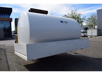 Ny Tankhenger for transport av drivstoff Emiliana Serbatoi TF9/50 fuel tank: bilde 1