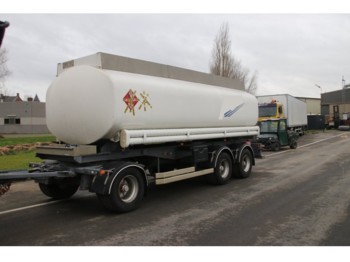 Tankhenger for transport av drivstoff GENERAL TRAILOR CITERNE 20.000 L ( 4 Comp.): bilde 1