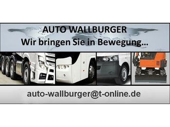 Obermaier TANDEM Z.B.  STAHL  / KUNSTOFF PROFILE Transport  - Kapellhenger