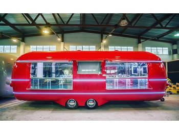 Ny Salgsvogn SINAN FOOD TRUCK-TRAILERS KITCHEN AND FOOD TRAILERS - FOOD TRUCKS [ Copy ]: bilde 1